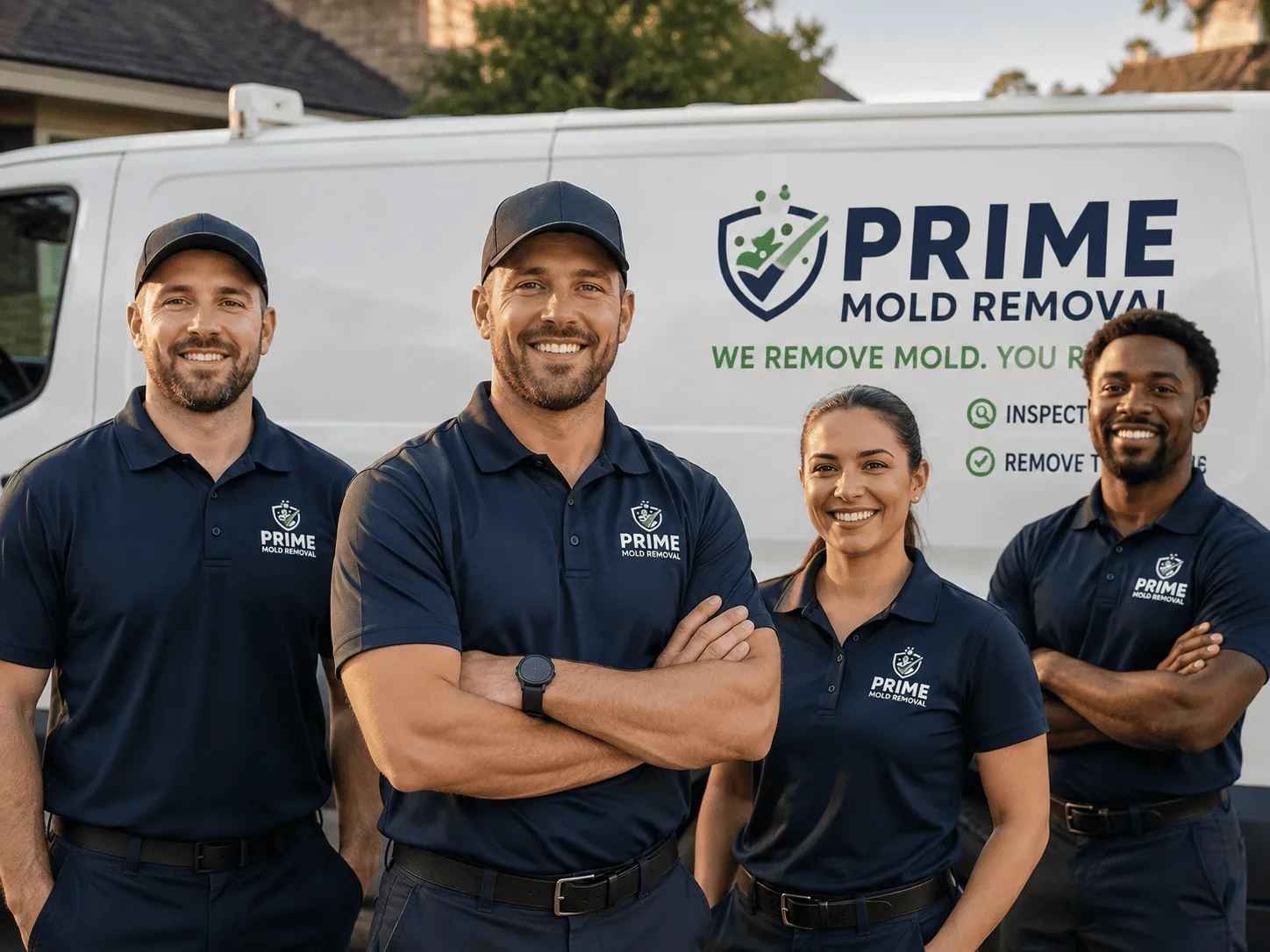 Mold Inspection in Pittsfield, MA near me